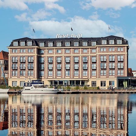 Hotel Am Delft エムデン エクステリア 写真