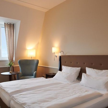 Hotel Am Delft エムデン エクステリア 写真