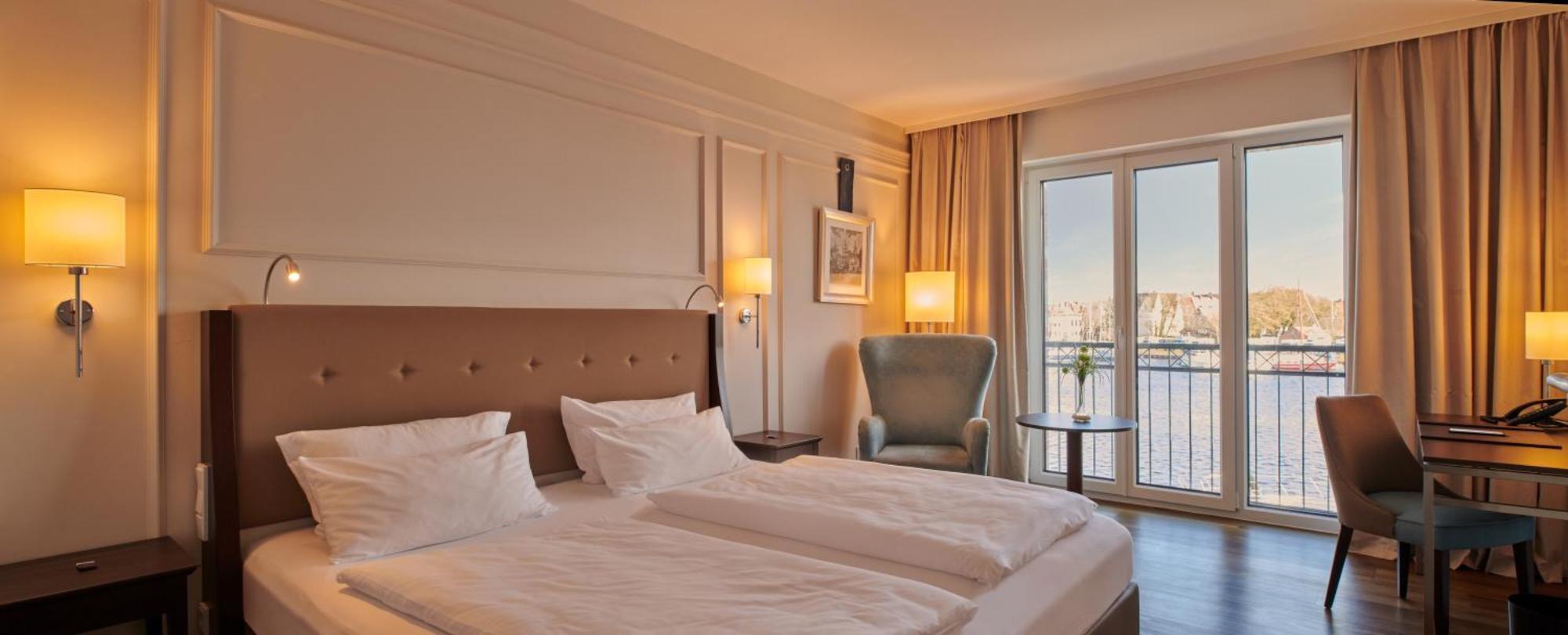 Hotel Am Delft エムデン エクステリア 写真