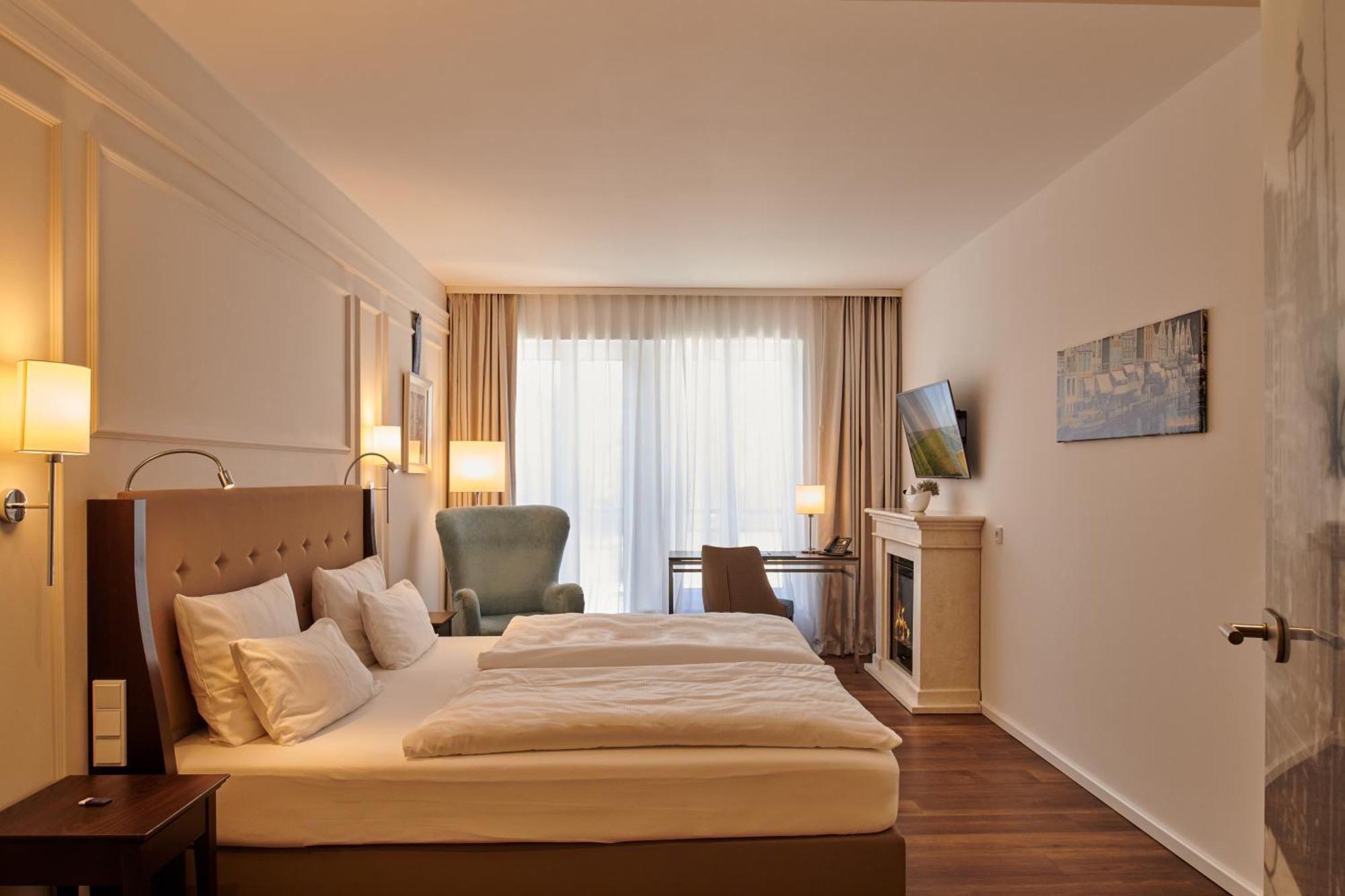 Hotel Am Delft エムデン エクステリア 写真