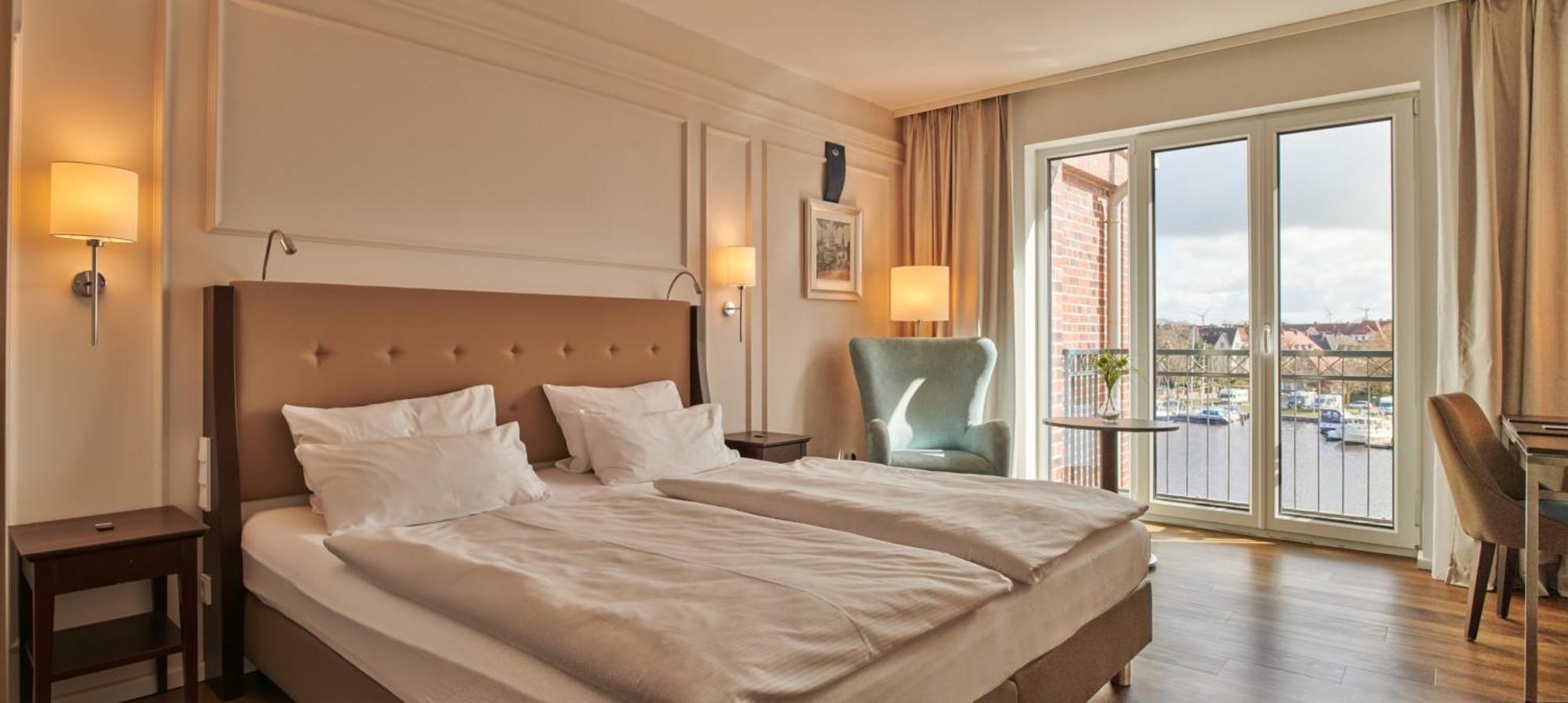 Hotel Am Delft エムデン エクステリア 写真