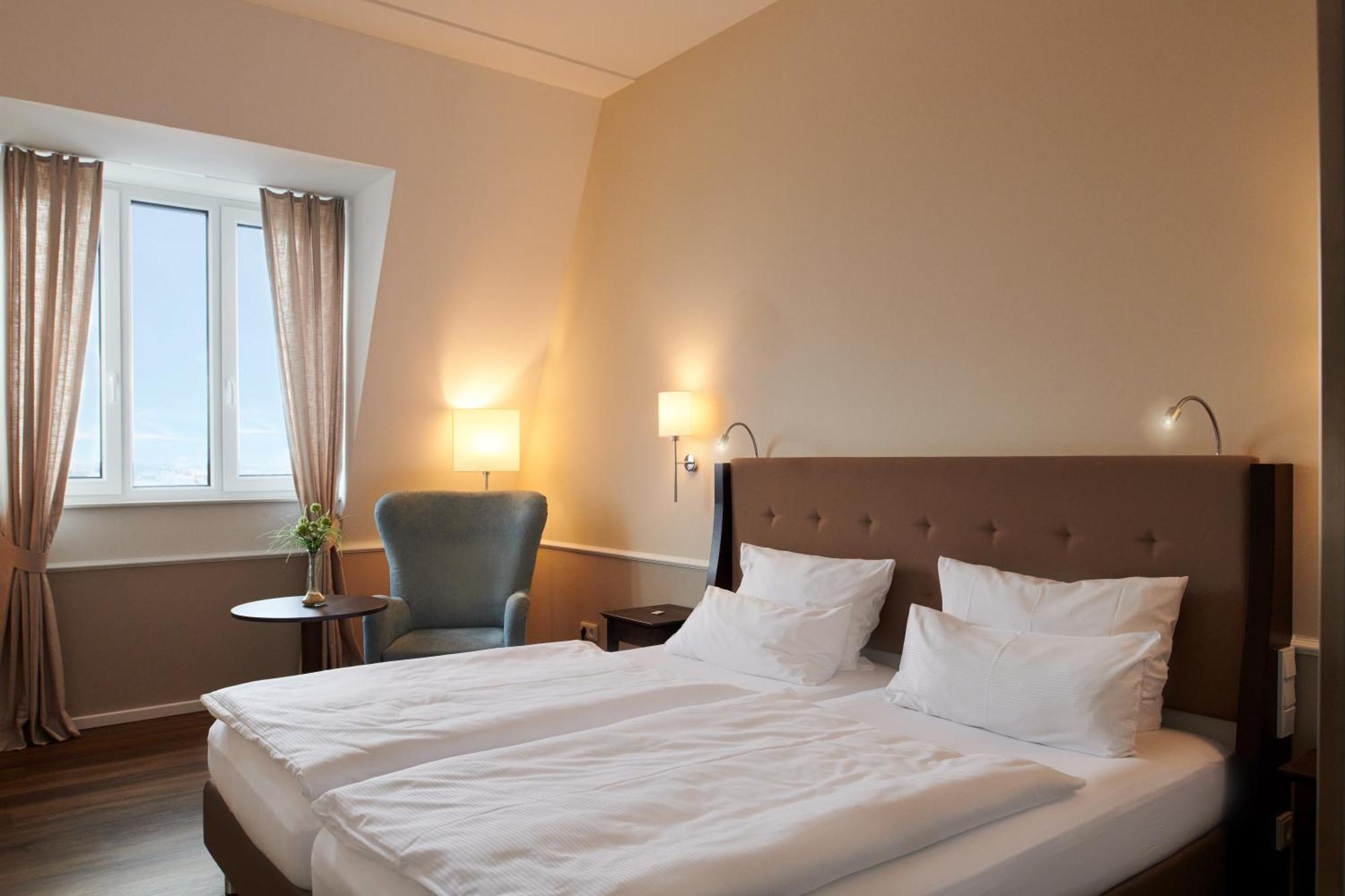 Hotel Am Delft エムデン エクステリア 写真