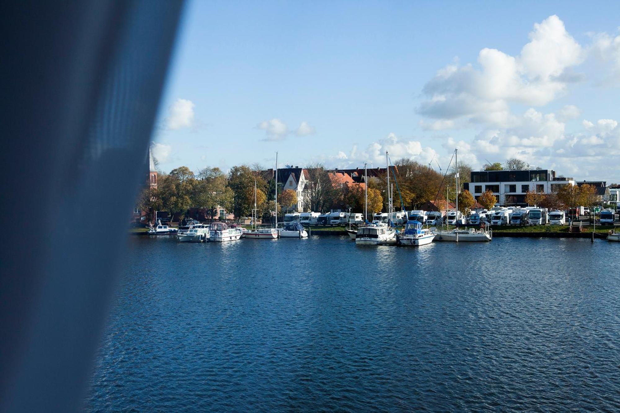 Hotel Am Delft エムデン エクステリア 写真
